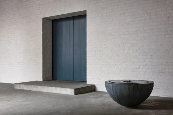 Gartenbrunnen aus Zink | DOMANI | Zinc - Image 2