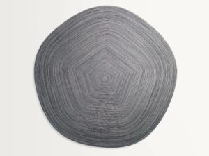 Uni- Teppich aus Seil | Paola Lenti