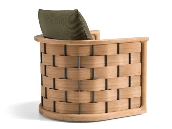 Gartensessel mit Armlehnen | Molteni & C. | Landmark - Image 3