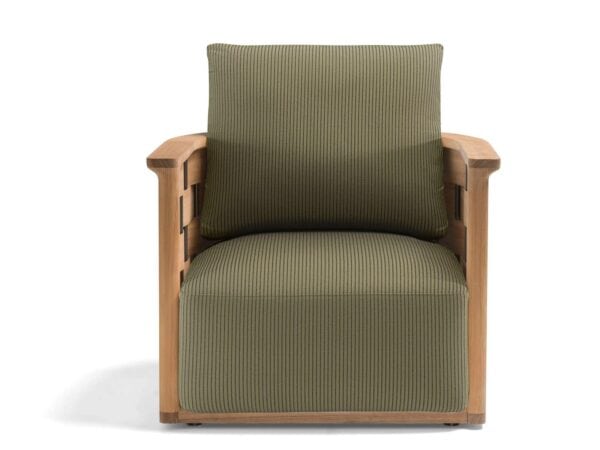Gartensessel mit Armlehnen | Molteni & C. | Landmark - Image 2