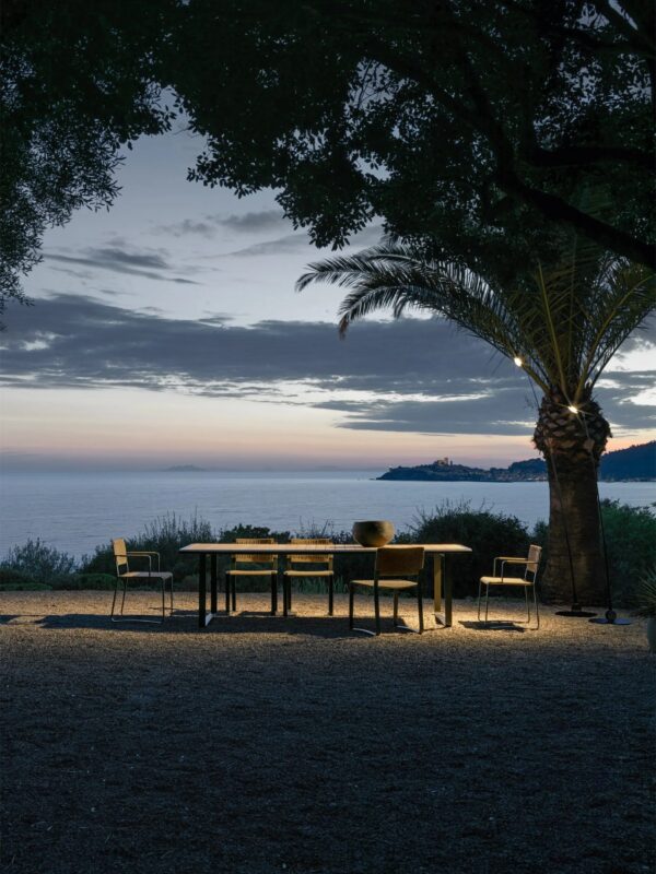 Gartentisch aus Aluminium | Molteni & C. | Timeout - Image 8