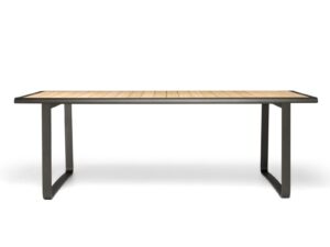 Gartentisch aus Aluminium | Molteni & C. | Timeout