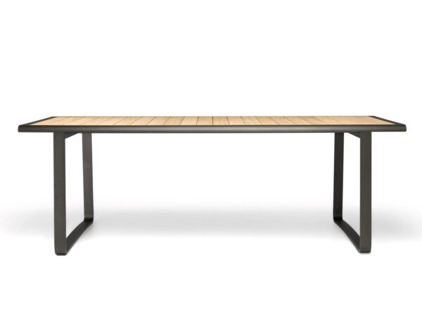 Gartentisch aus Aluminium | Molteni & C. | Timeout
