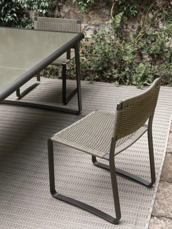 Gartentisch aus Aluminium | Molteni & C. | Timeout - Image 7