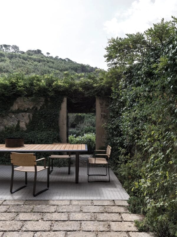 Gartentisch aus Aluminium | Molteni & C. | Timeout - Image 9