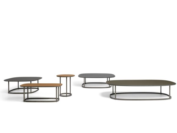 Garten-Beistelltisch | Molteni & C. | Timeout