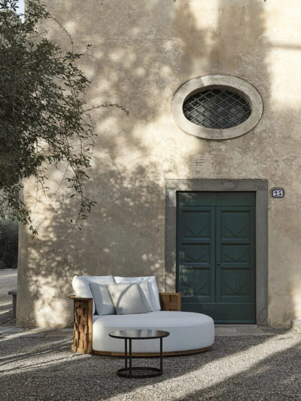 Garten-Beistelltisch | Molteni & C. | Timeout - Image 4