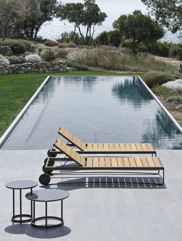 Garten-Beistelltisch | Molteni & C. | Timeout - Image 2