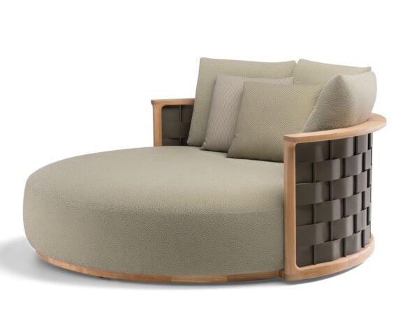 Rundes Loungebett | Molteni & C. | Landmark - Image 2