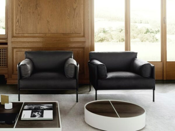 Sessel mit Armlehnen | Living Divani | Greene - Image 5