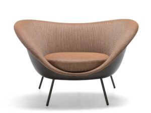 Gartensessel aus Stoff mit Armlehnen | Molteni & C. | Heritage Outdoor