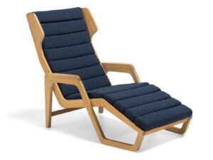 Gartenliege mit Armlehnen | Molteni & C. | Heritage Outdoor