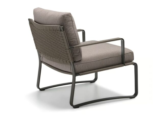 Gartensessel mit Armlehnen | Molteni & C. | Timeout - Image 3