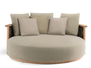 Rundes Loungebett | Molteni & C. | Landmark