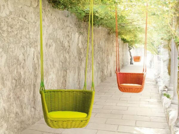 Garten-Hängesessel aus Seil | Paola Lenti - Image 2