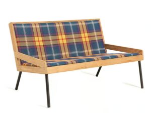 2-Sitzer Gartensofa aus Technischem Gewebe | Ethimo | Allaperto