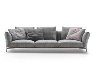 3-Sitzer Sofa aus Stoff | Flexform