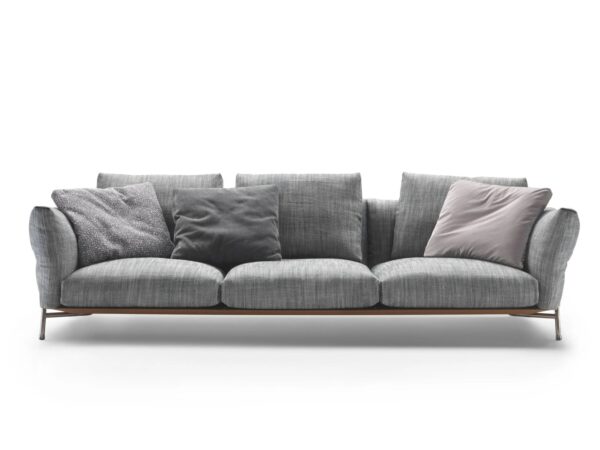 3-Sitzer Sofa aus Stoff | Flexform