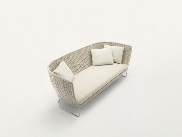 3-Sitzer Gartensofa | Paola Lenti | Ami - Image 3