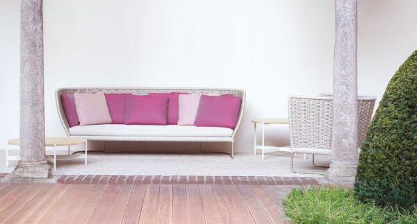3-Sitzer Gartensofa | Paola Lenti | Ami - Image 4