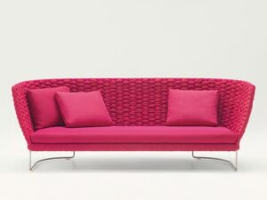 3-Sitzer Gartensofa | Paola Lenti | Ami