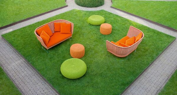 3-Sitzer Gartensofa | Paola Lenti | Ami - Image 5