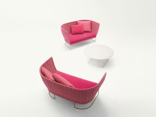 3-Sitzer Gartensofa | Paola Lenti | Ami - Image 2