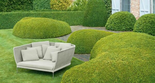 2-Sitzer Gartensofa | Paola Lenti | Ami - Image 2