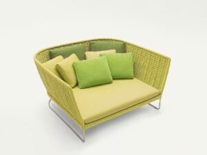 2-Sitzer Gartensofa | Paola Lenti | Ami