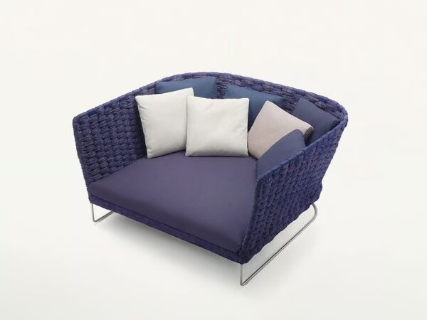 Gartensofa aus Stoff | Paola Lenti | Ami