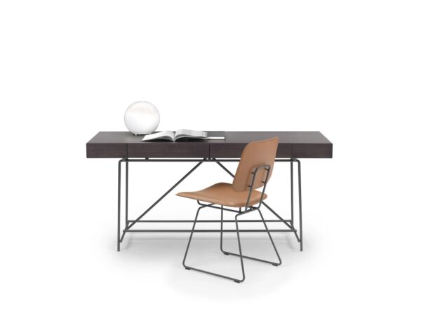 Rechteckiger Schreibtisch mit Schubladen | Flexform | Any Day - Image 2