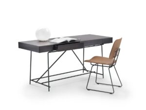 Rechteckiger Schreibtisch mit Schubladen | Flexform | Any Day