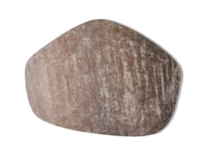 Handgearbeiteter Teppich aus Stoff | Cassina