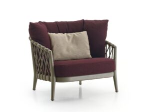 Sessel mit Armlehnen | B&B Italia Outdoor | Erica