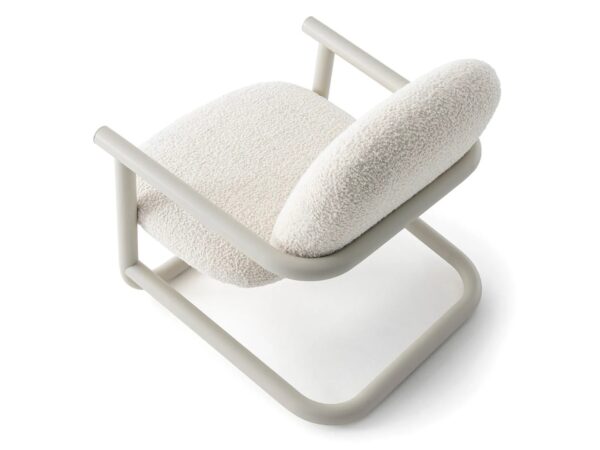 Sessel aus Stoff mit Armlehnen | Desalto | Strong Special - Image 2