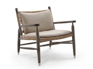 Sessel mit Armlehnen | Flexform | Tessa