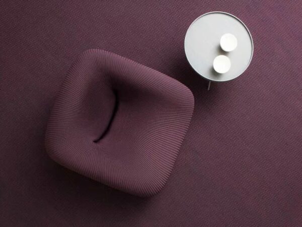 Sessel mit abnehmbarem Bezug | Paola Lenti | Smile - Image 3