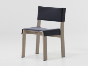 Stuhl aus Aluminium | Kettal | Band