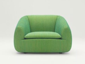 Sessel aus Polyamid | Paola Lenti