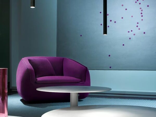 Sessel aus Filz | Paola Lenti - Image 3