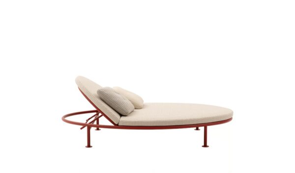 Verstellbares Loungebett | B&B Italia Outdoor | Borea - Image 3