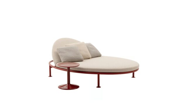 Verstellbares Loungebett | B&B Italia Outdoor | Borea - Image 2