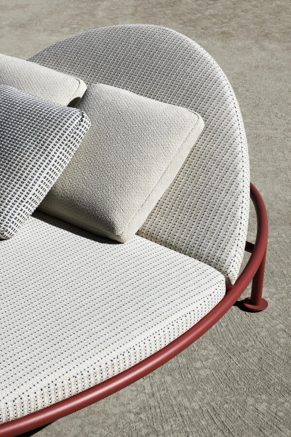 Verstellbares Loungebett | B&B Italia Outdoor | Borea - Image 7