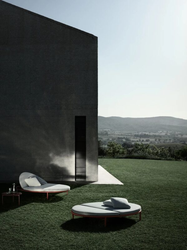 Verstellbares Loungebett | B&B Italia Outdoor | Borea - Image 5