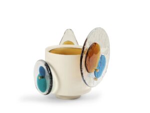 Vase aus Messing | Cassina | Colourdisc
