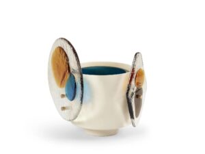 Vase aus Messing | Cassina | Colourdisc