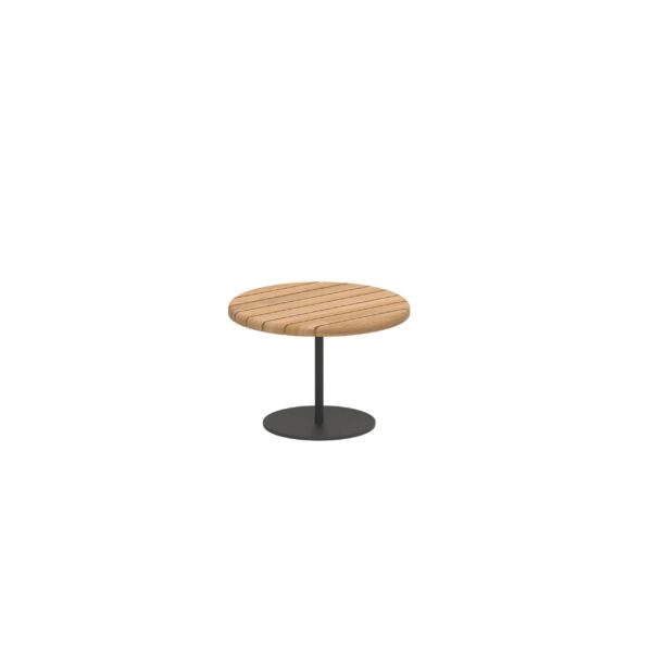 Runder Garten-Beistelltisch aus Teakholz | Royal Botania | Butler - Image 18