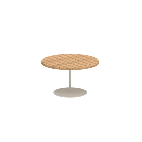 Runder Garten-Beistelltisch aus Teakholz | Royal Botania | Butler - Image 11