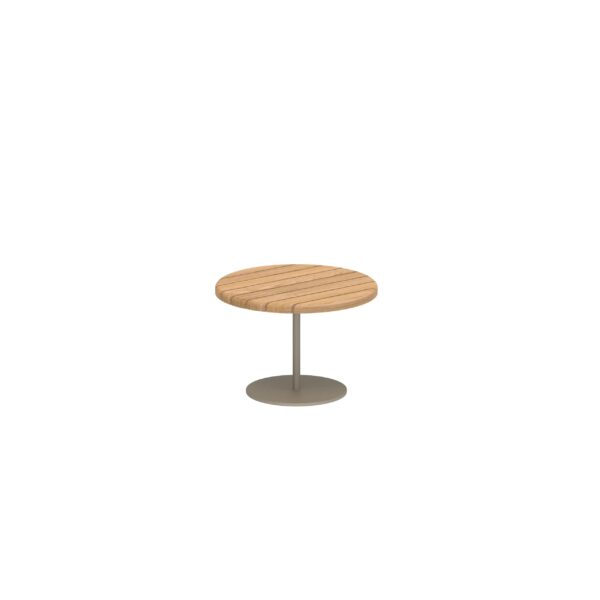Runder Garten-Beistelltisch aus Teakholz | Royal Botania | Butler - Image 16