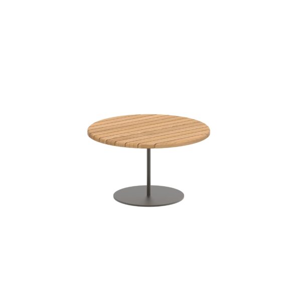 Runder Garten-Beistelltisch aus Teakholz | Royal Botania | Butler - Image 13